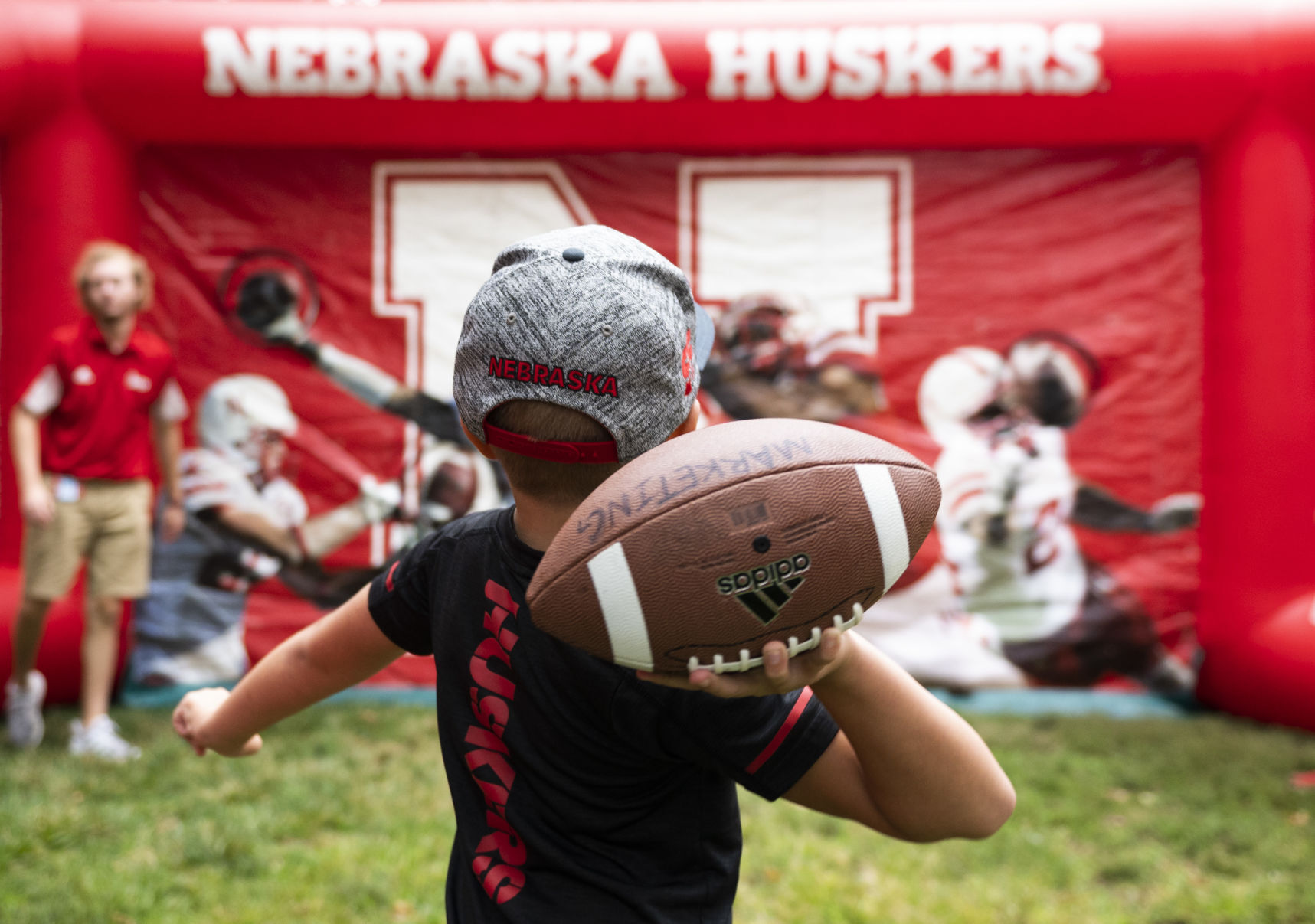 Fordham vs. Nebraska, 9.4